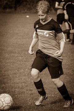 Bild 4389 - D-Juniorinnen TuS Tensfeld - FSC Kaltenkirchen : Ergebnis: 1:0
